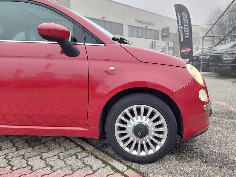 FIAT 500 500 1.2 Lounge