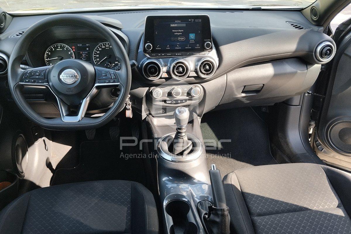 NISSAN Juke 1.0 DIG-T 117 CV Business