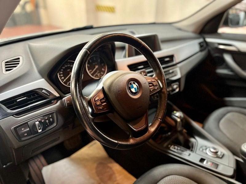 BMW X1 X1 sDrive18d Business