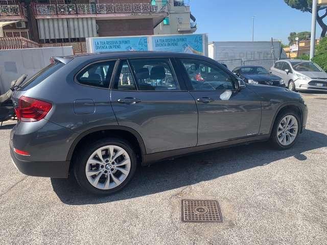 BMW X1 X1 sdrive18d Sport Line PREZZO FINO AL 31/10