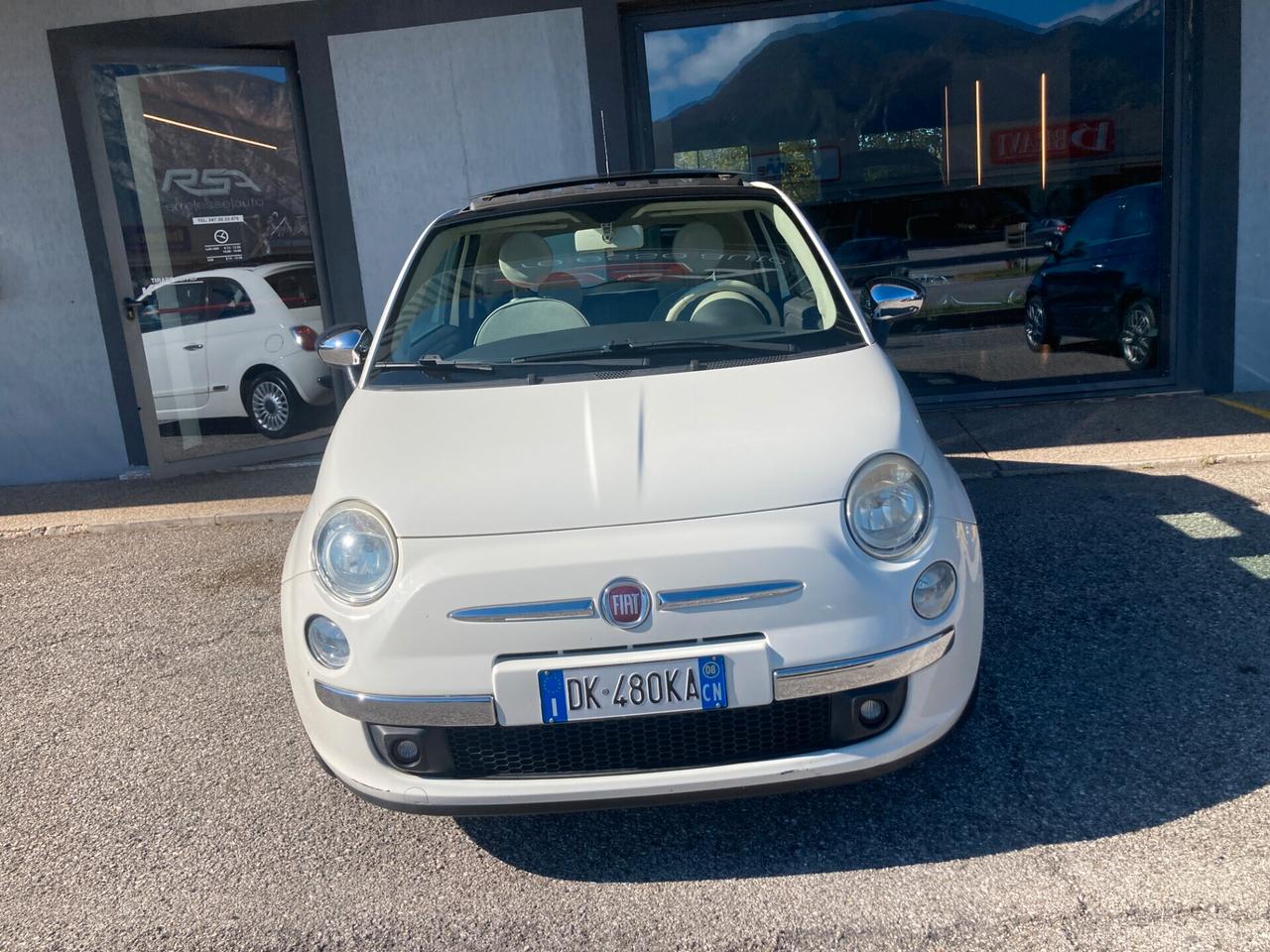Fiat 500 1.2 Lounge