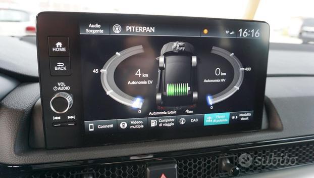 HONDA CR-V 2.0 Phev eCVT Advance Tech