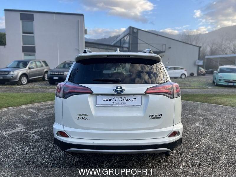 Toyota RAV4 4ª serie 2.5 Hybrid 2WD Lounge