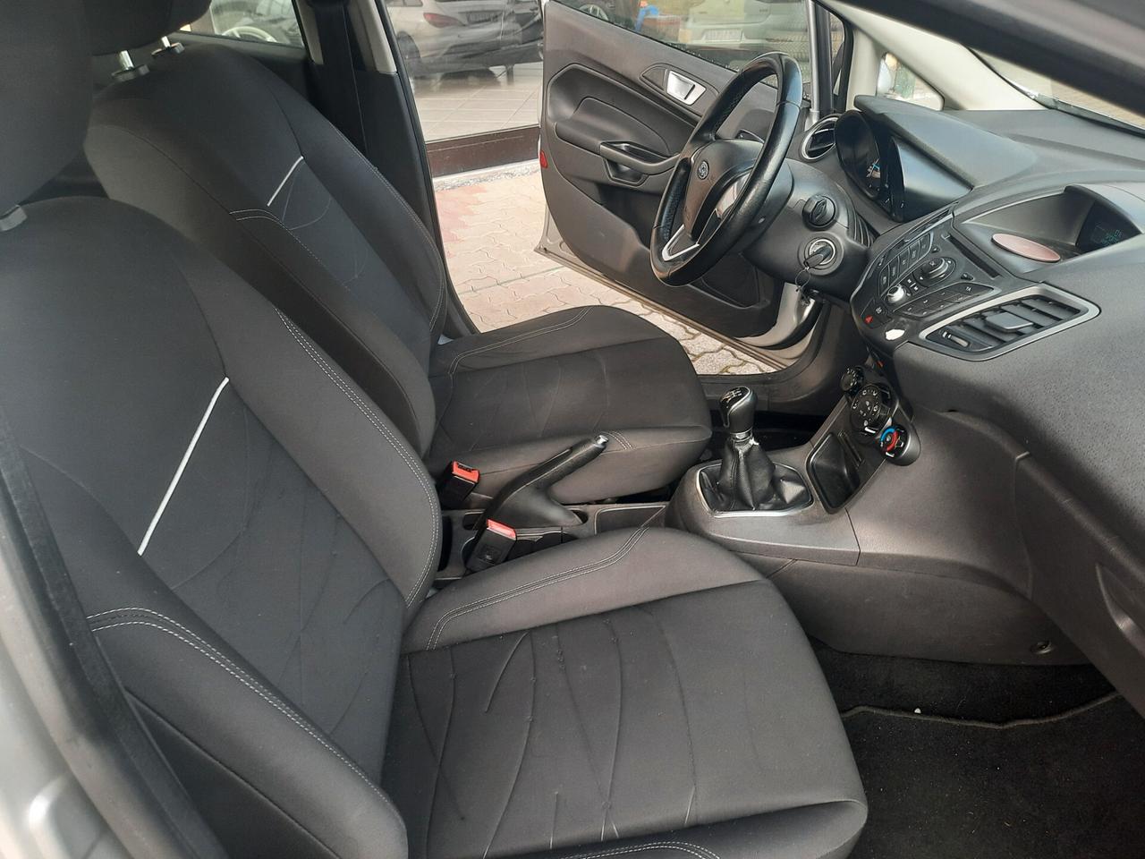 Ford Fiesta 1.2 60CV 5p. Tit.