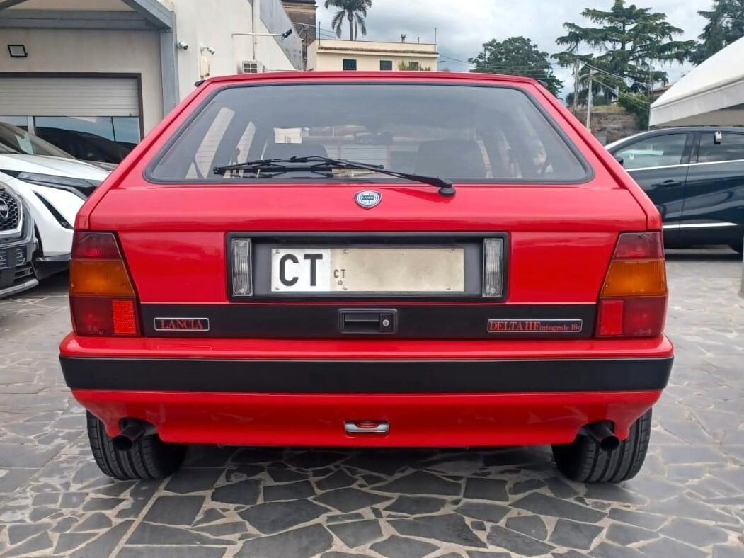 Lancia Delta 2.0i.e. turbo 16V HF integrale