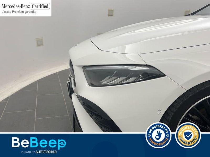 Mercedes-Benz Classe A A 180 D AMG LINE ADVANCED PLUS AUTO