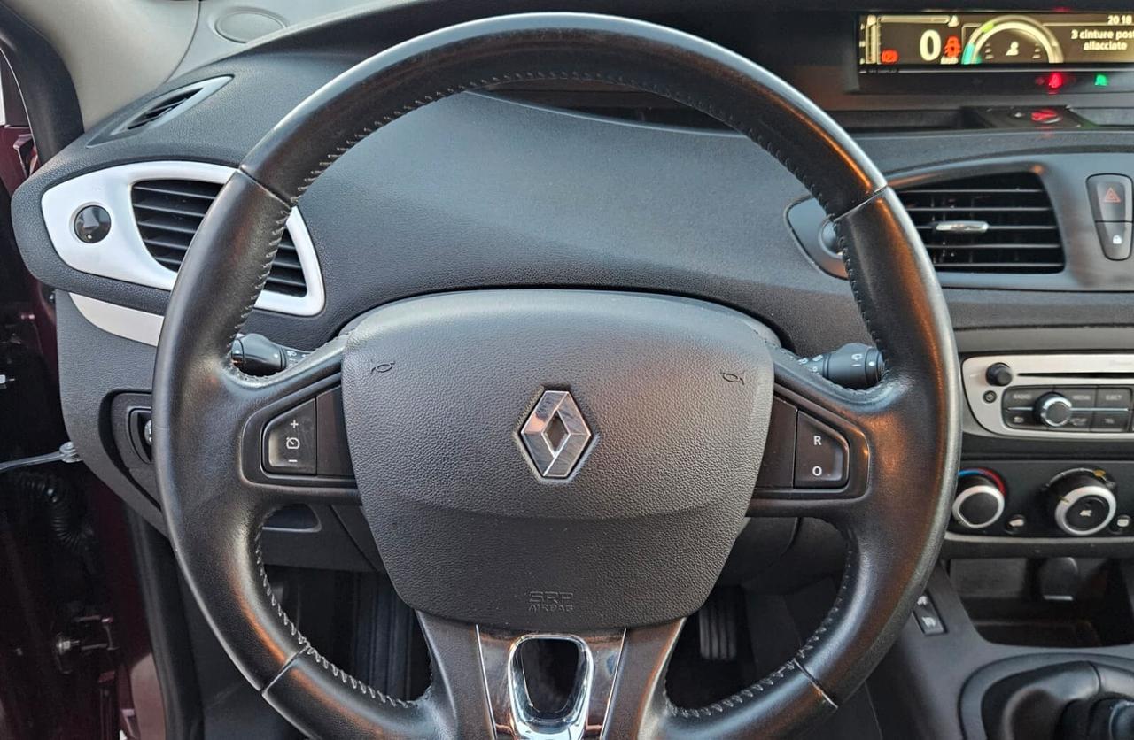 Renault Scénic 1.5 dCi 110CV Energy (7 Posti)
