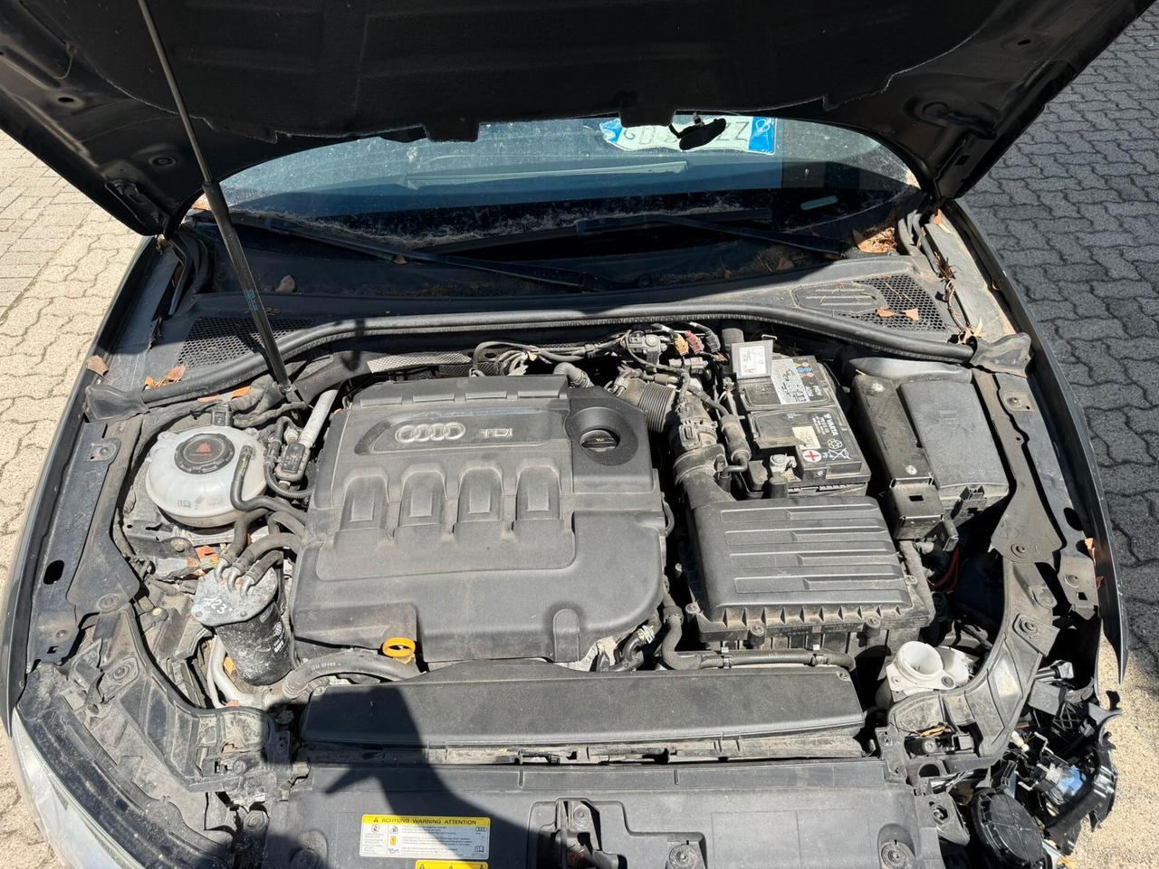 Audi A3 SPB 30 TDI Business
