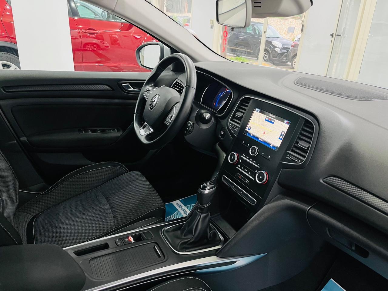 Renault Megane 1.5 Blue dCi 115cv Intens anno 2020