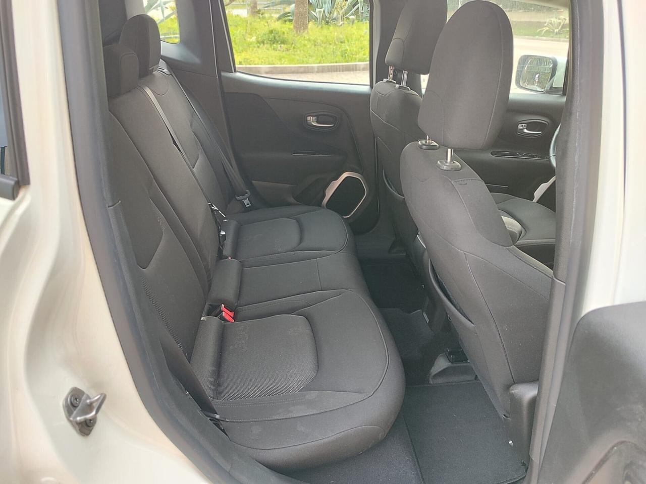 Jeep Renegade 1.6 Mjt 120 CV 2017 LONGITUDE BELLA!