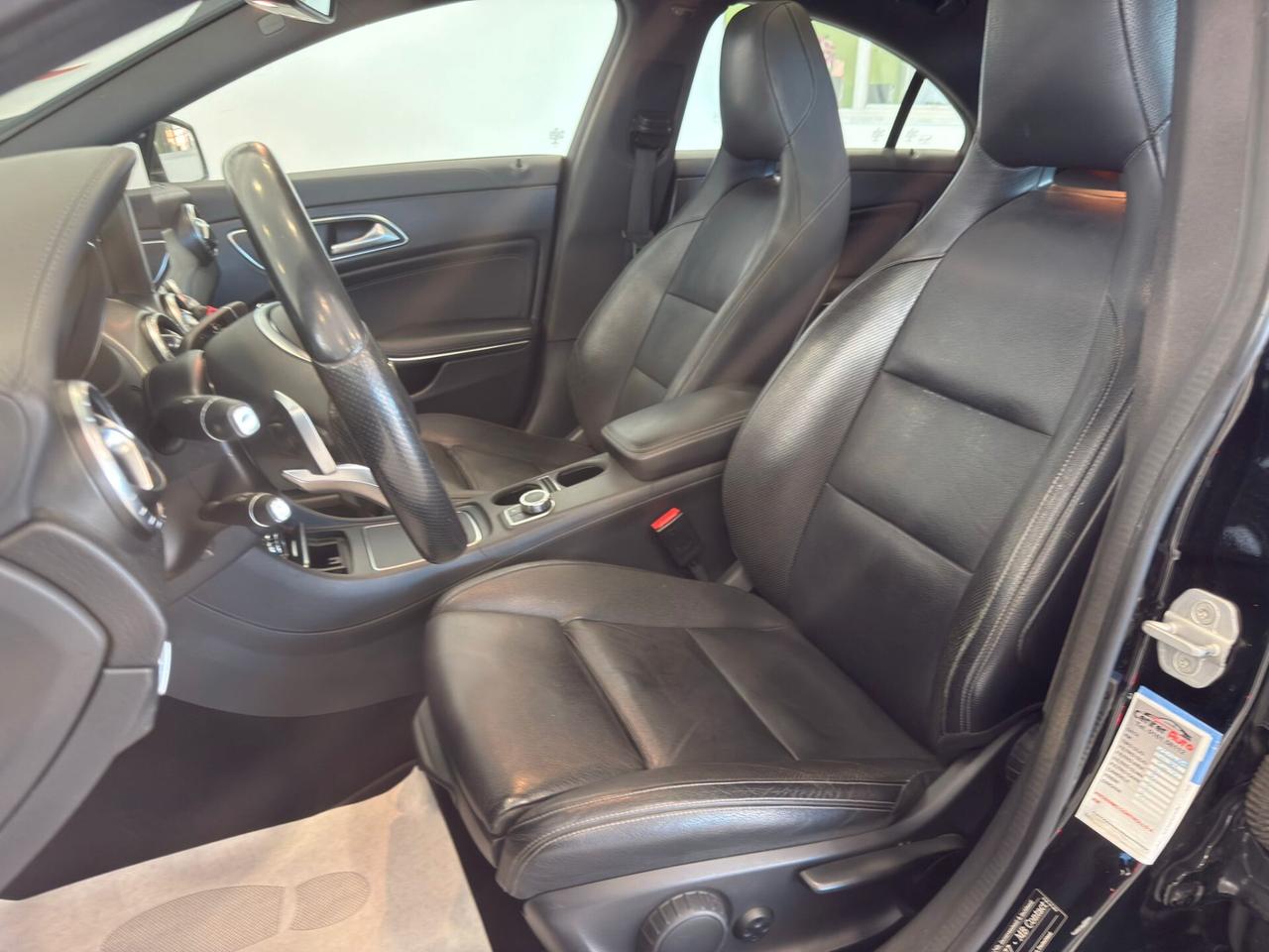 Mercedes-benz CLA 220 d Automatic Premium 177CV