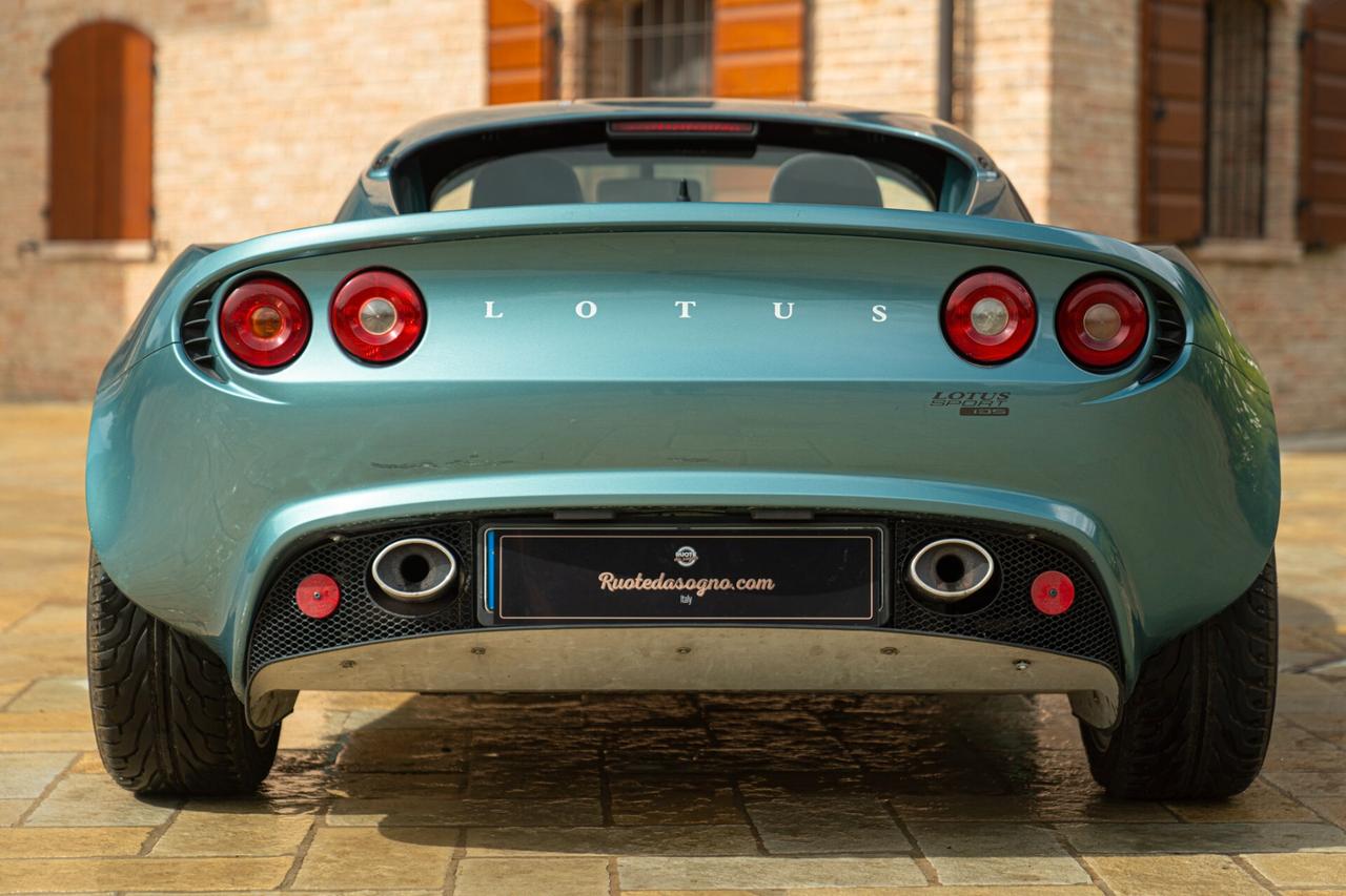 Lotus Elise 135 Sport - LOT00025