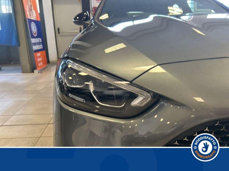 Mercedes-Benz Classe C 220d Mild Hybrid Berlina AMG Line Advanced