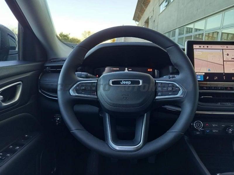 Jeep Compass Compass 1.6 mjt S 2wd 130cv