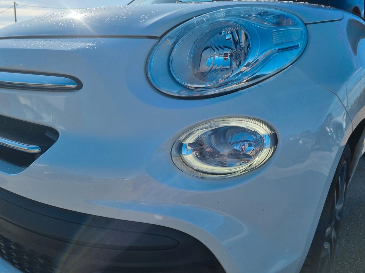 Fiat 500L 1.3 Multijet 95 CV RETROCAMERA/NAVI/CERCHI