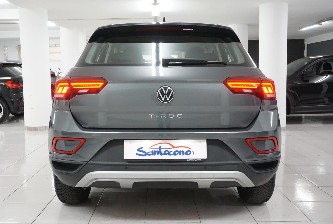 Volkswagen T-Roc 2.0 TDI SCR 150 CV DSG Life