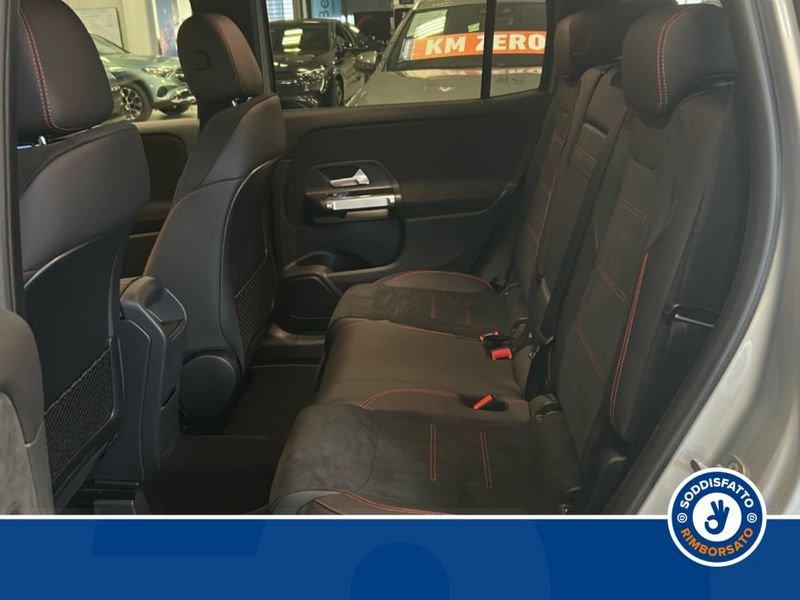 Mercedes-Benz Classe GLB GLB 200d 4Matic AMG Line Advanced Plus