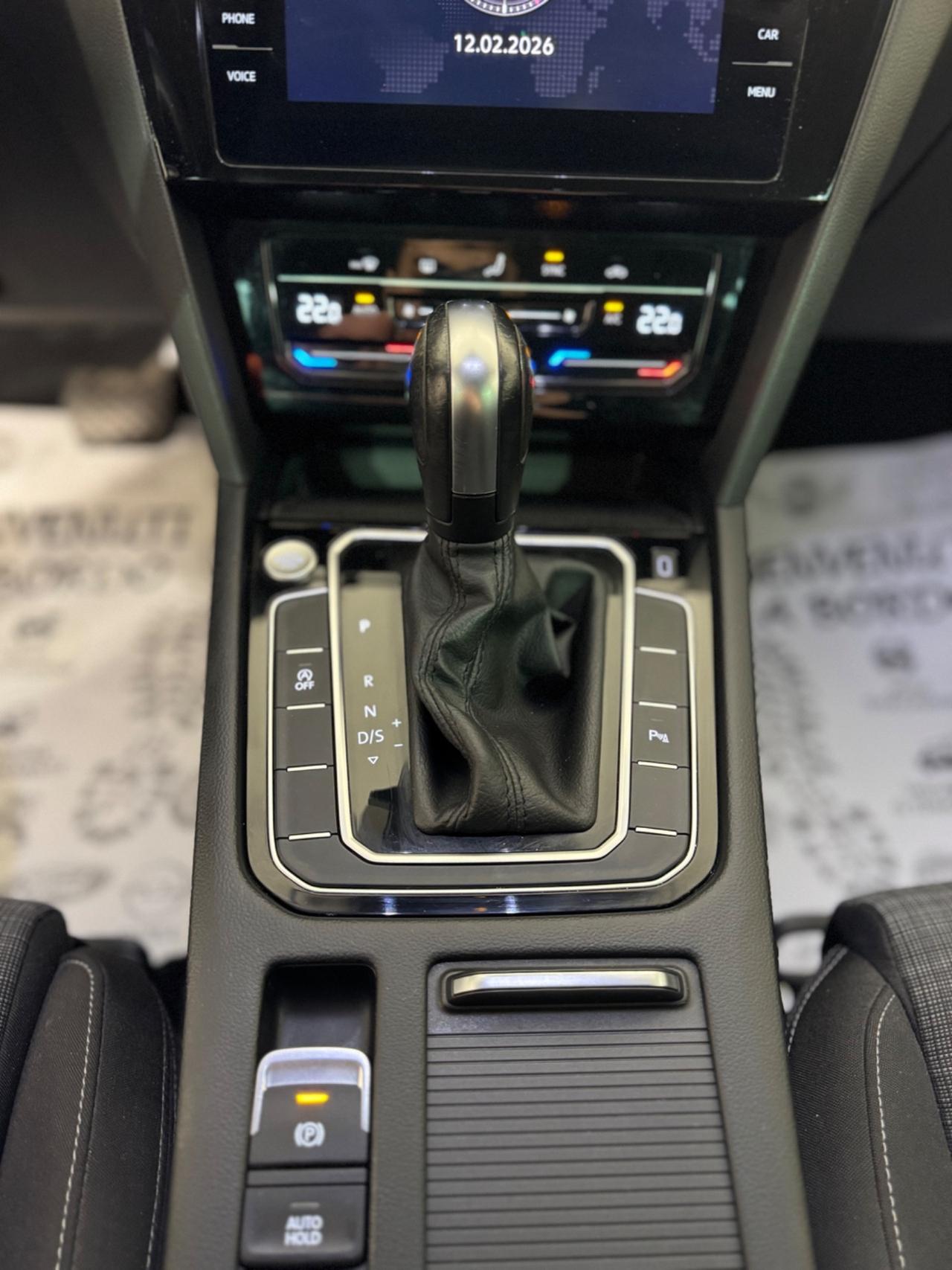 Volkswagen Passat Variant 2.0 TDI SCR EVO DSG Business