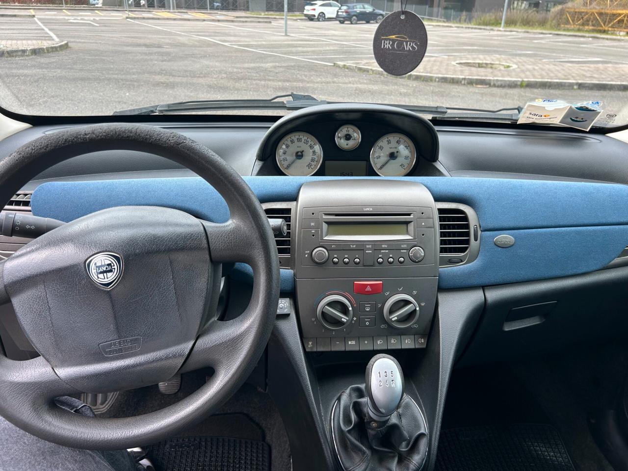 Lancia Ypsilon 1.2 GPL RINNOVATO 2035 - MECCANICA IMPECCABILE