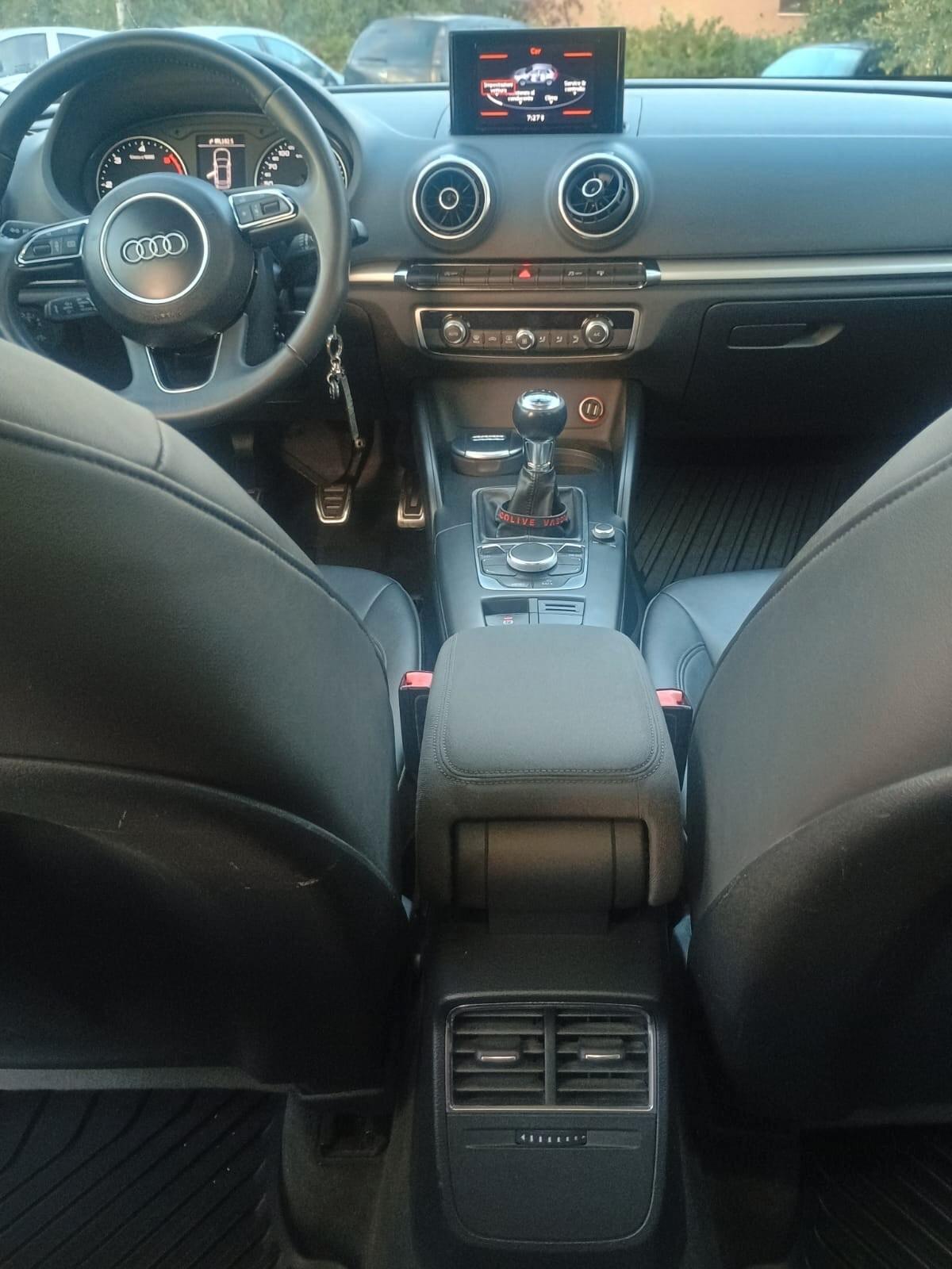 Audi A3 A3 2014 Sportback 1.6 TD