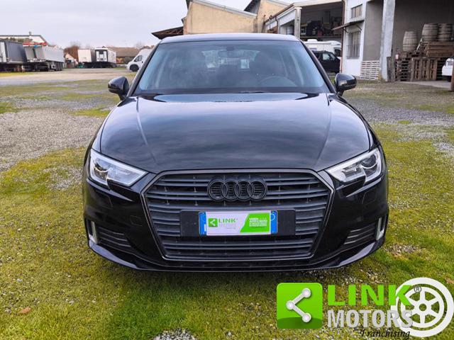 AUDI A3 SPB 2.0 TDI Sport
