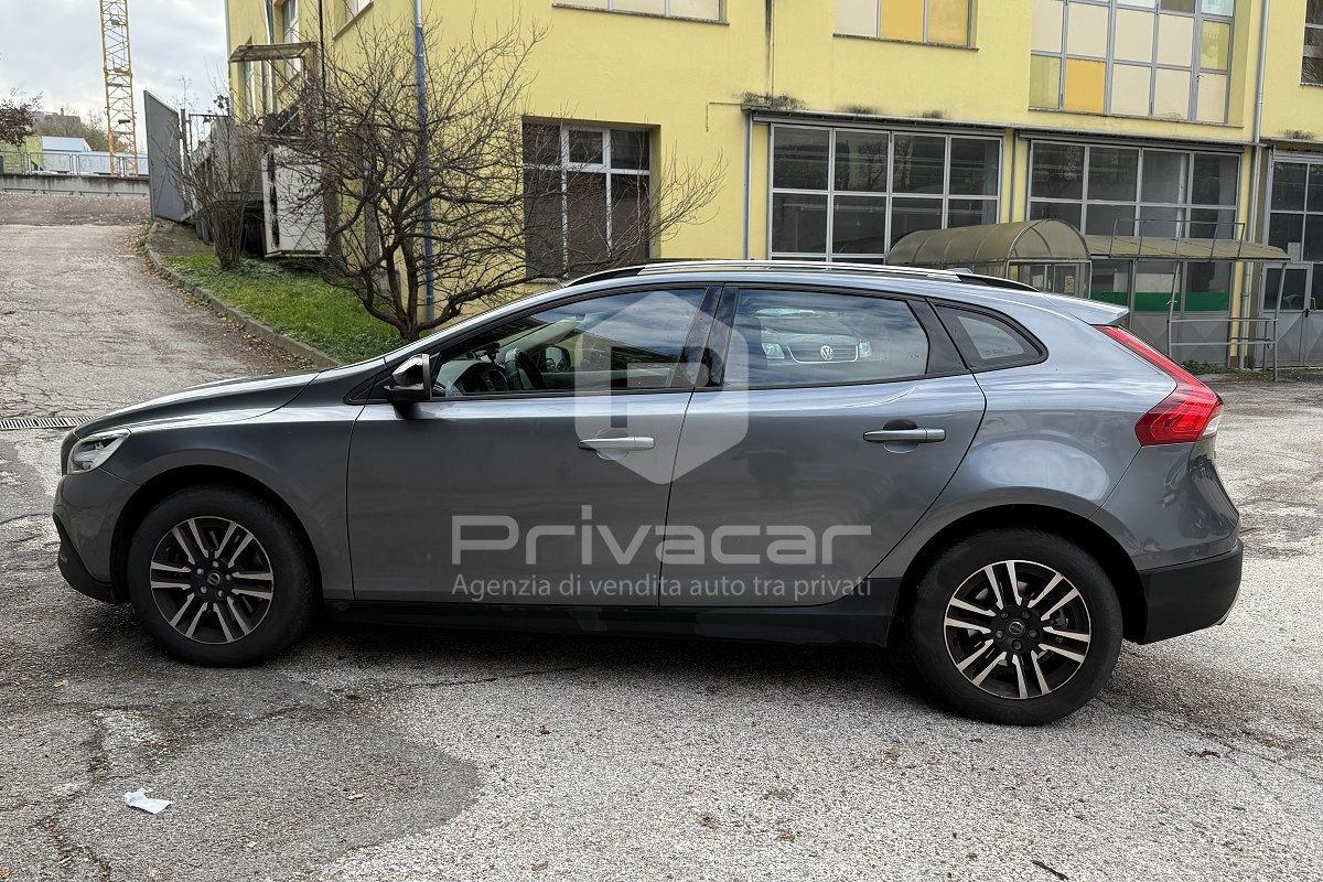 VOLVO V40 Cross Country D2 Geartronic Style Plus