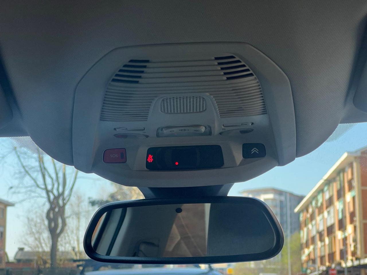 Citroen C5 Aircross Shine 2.0 Blue HDI 180 #10008