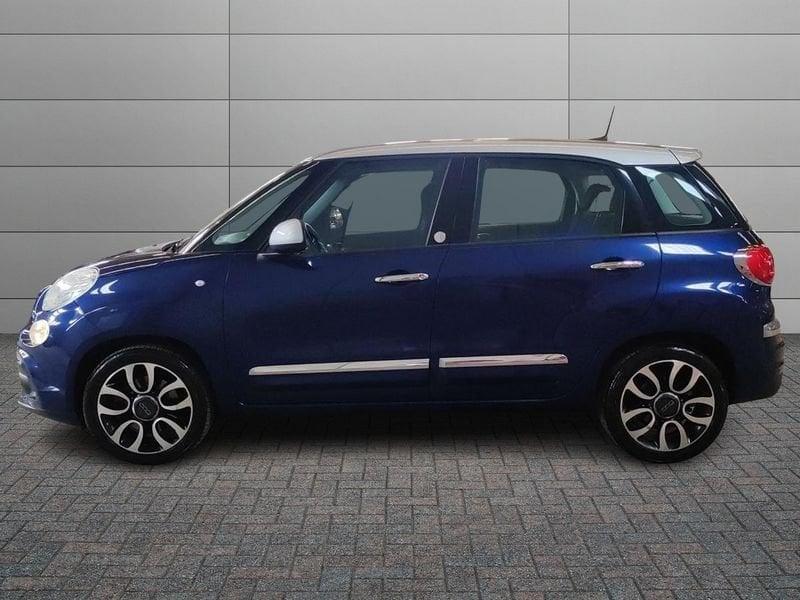 FIAT 500L 500L 1.4 T-Jet 120 CV GPL Mirror