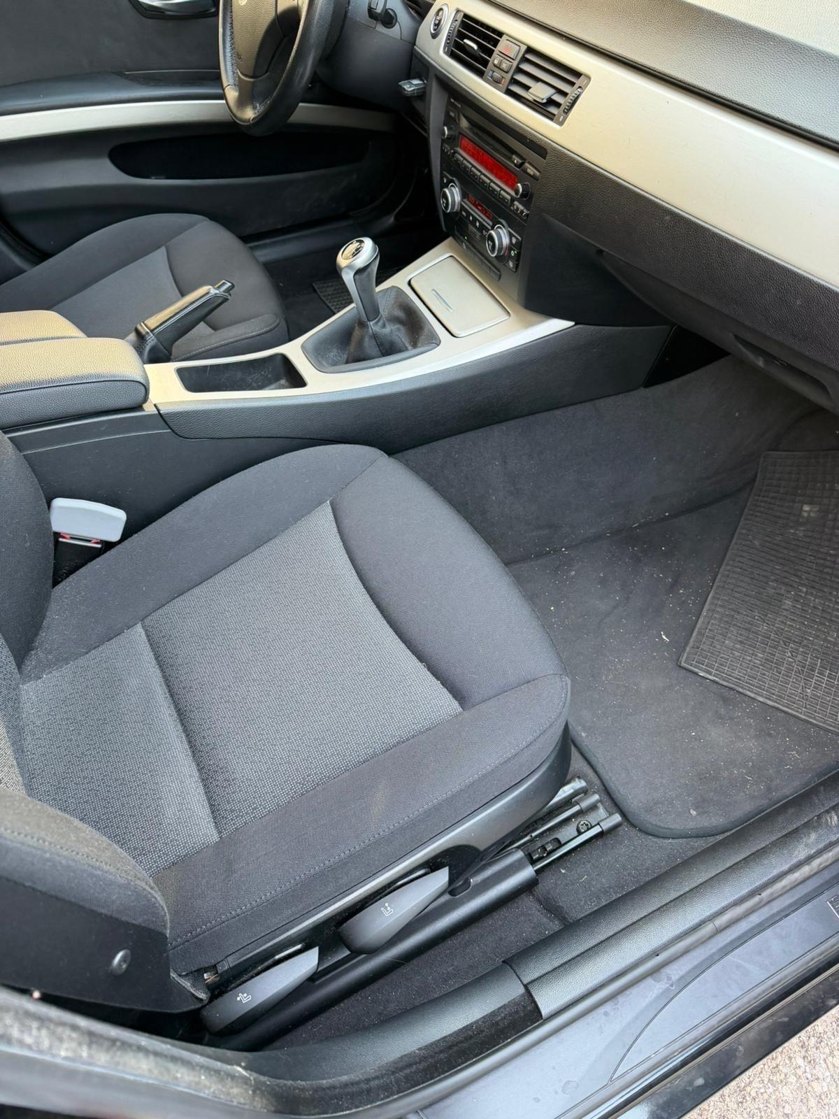 Bmw 320 320i cat MSport Anno 2007 Km 93000