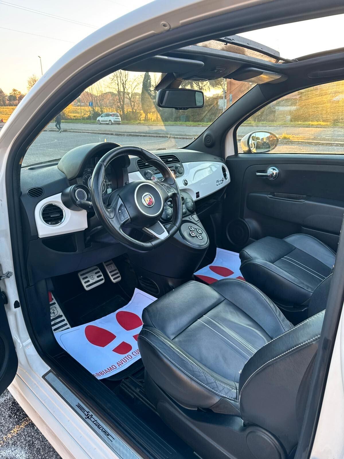 ABARTH 595C 1.4 Turismo - 160CV - PREZZO REALE -