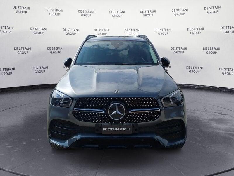 Mercedes-Benz GLE GLE 300 d 4Matic Premium NIGHT-PACK