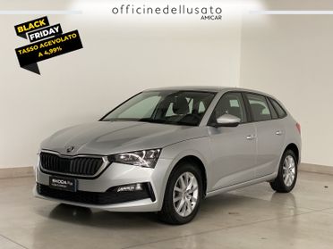 Skoda Scala berlina 1.6 tdi scr 115cv ambition dsg