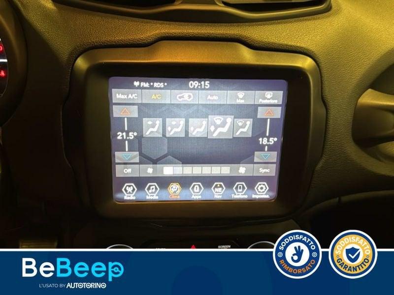 Jeep Renegade 1.3 T4 PHEV S 4XE AT6