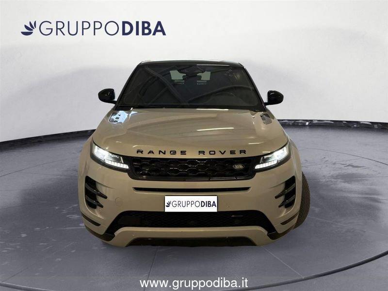 Land Rover Range Rover Evoque II 2019 Die 2.0d i4 mhev R-Dynamic SE awd 1