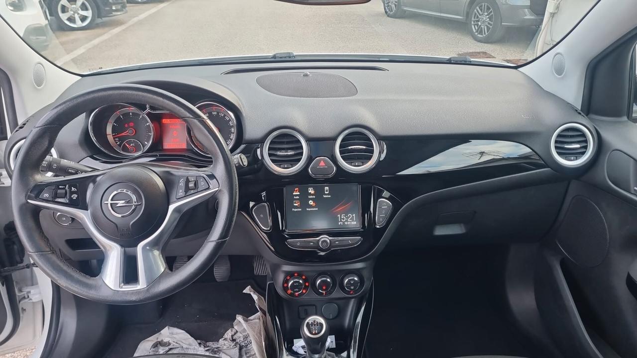Opel Adam 1.4 87 CV-64KW-GPL Tech Glam-EURO6