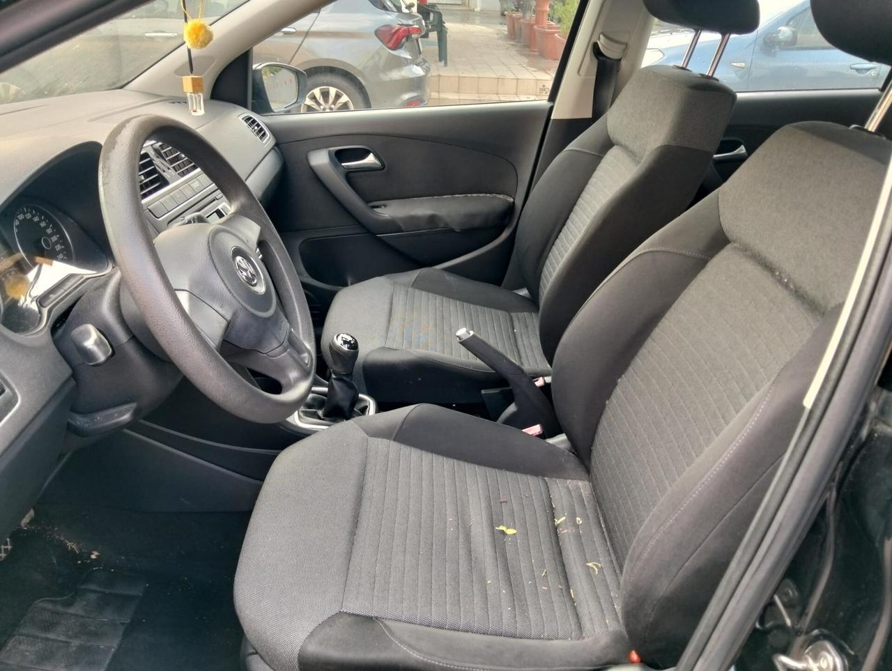 VW Polo 1.2 TDI 75cv 2013 SINISTRATA