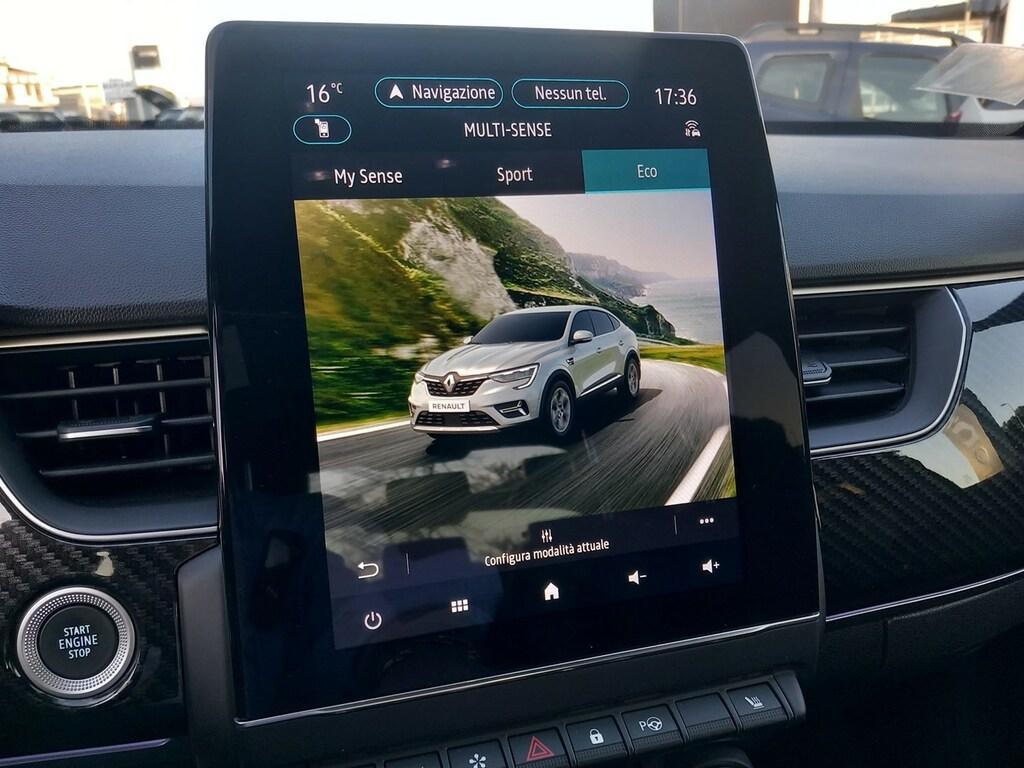 Renault Arkana 1.6 E-TECH Hybrid R.S. Line Fast Track Auto