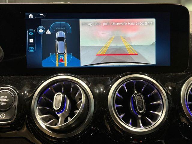 MERCEDES-BENZ GLA 200 d Automatic Progressive Advanced Plus