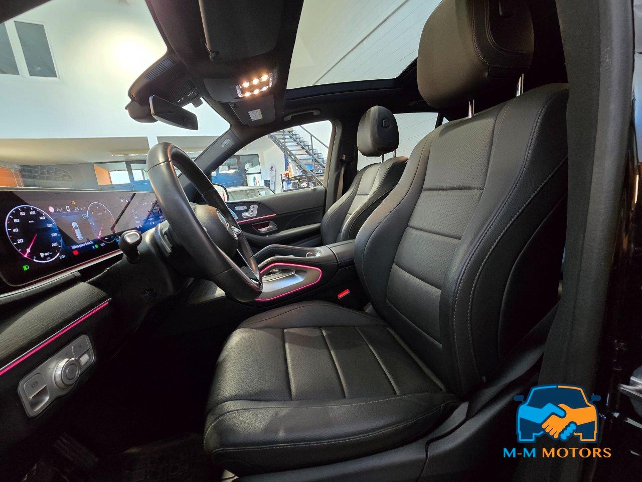 Mercedes GLE 300 d AMG Line Premium 4matic auto