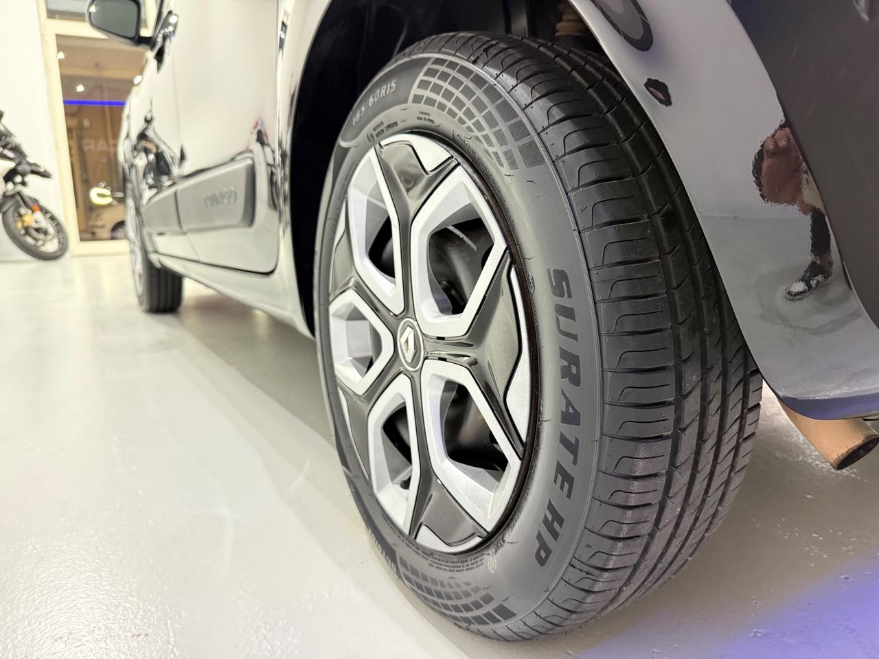 Renault Twingo SCe 65 CV Duel2