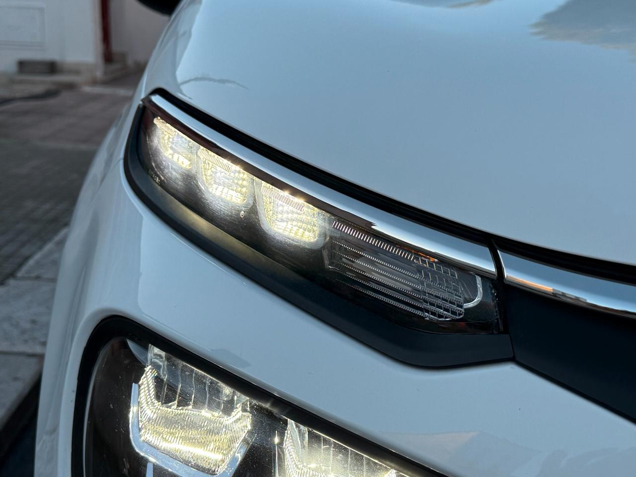 Citroen C3 1.5 BlueHDi Shine LED *KM 54.000 - 2022