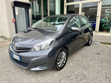 TOYOTA YARIS 1.0 70CV UNICO PROPRIETARIO