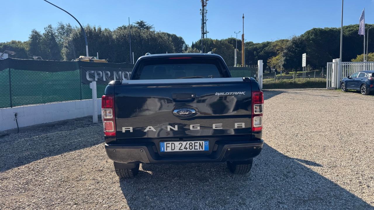 Ford Ranger 3.2 TDCi aut. DC Wildtrak 5pt.