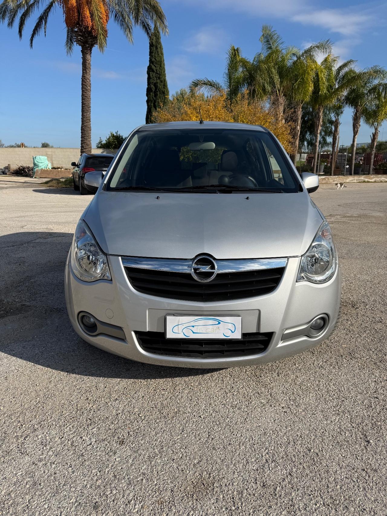 Opel Agila 1.2 16V 86CV Enjoy