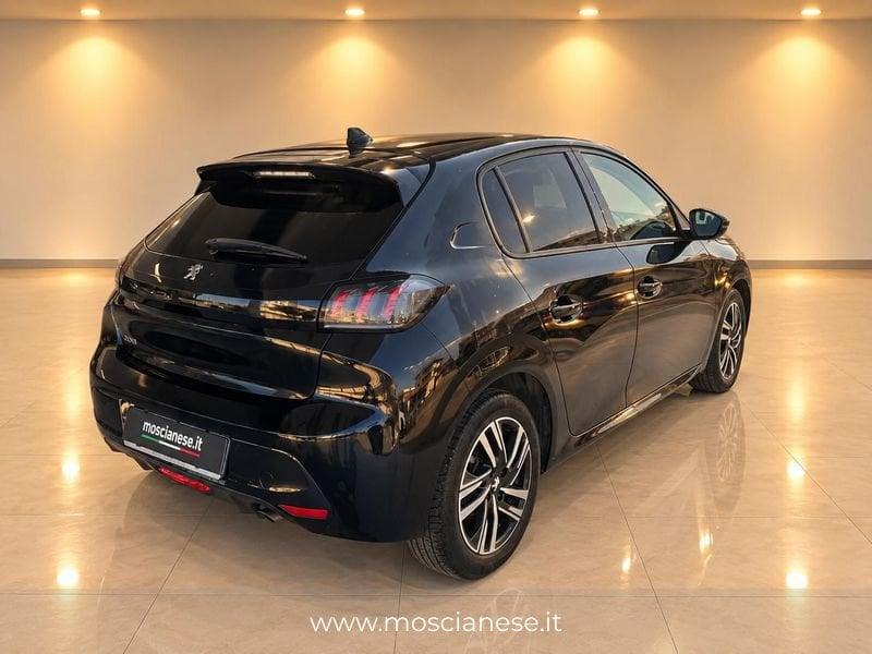 Peugeot 208 208 1.2 puretech Allure Pack s&s 100cv