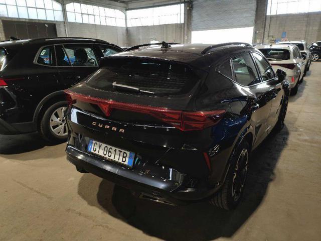 CUPRA Formentor 1.5 TSI DSG