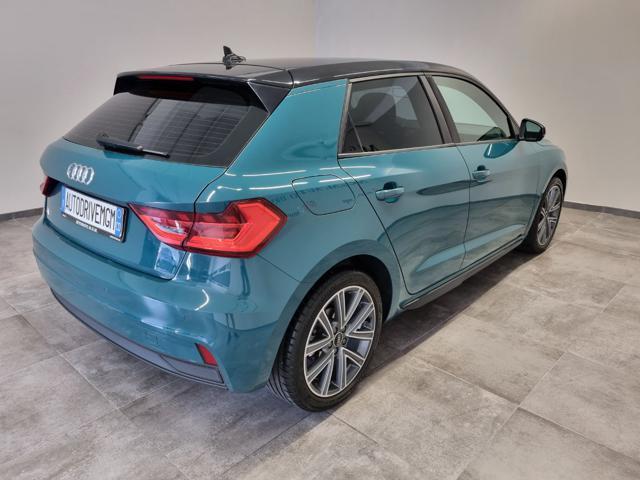 AUDI A1 SPB 30 TFSI S-TRONIC