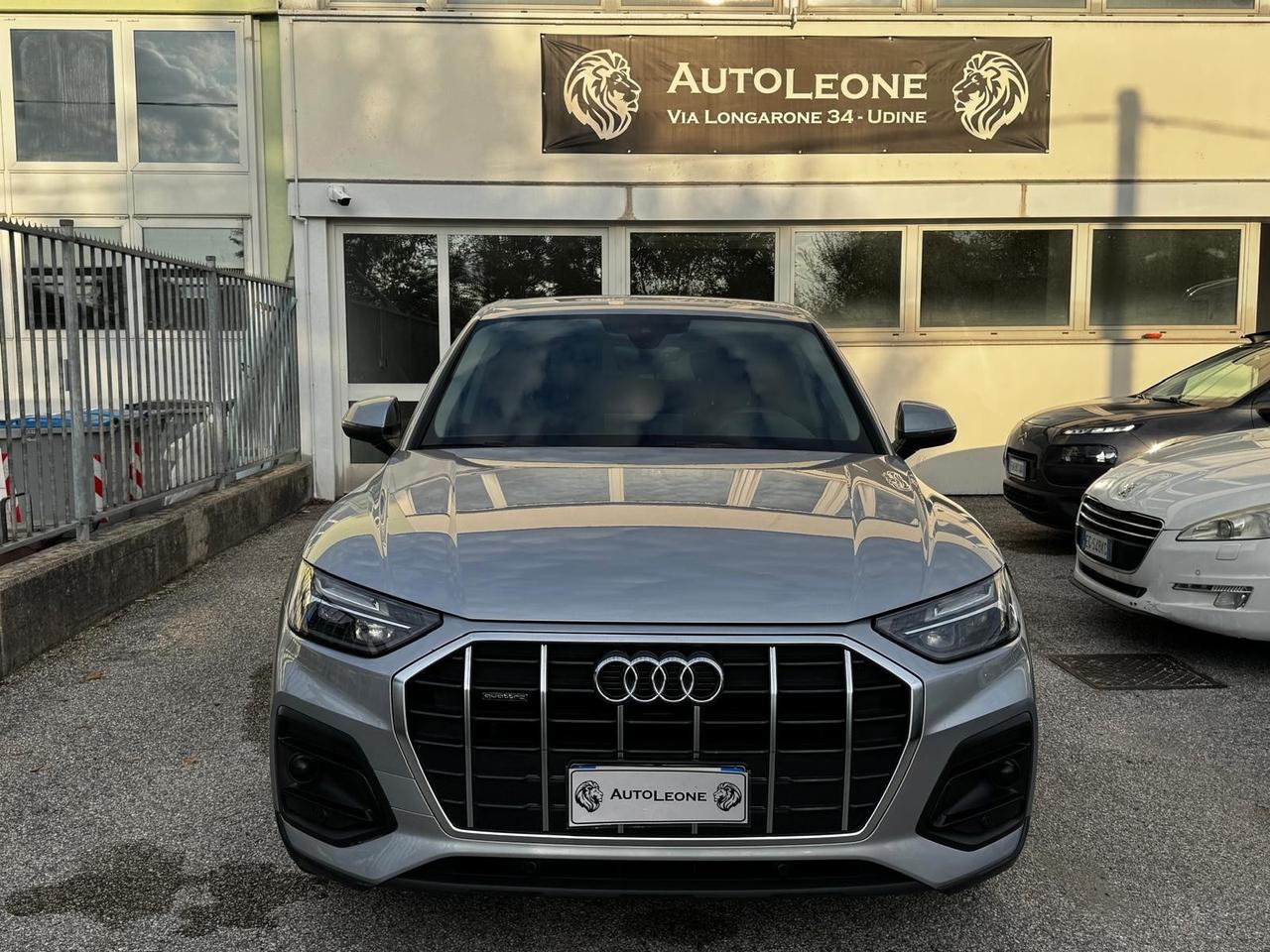 Audi Q5 SPB 40 TDI quattro S tronic Business Advanced