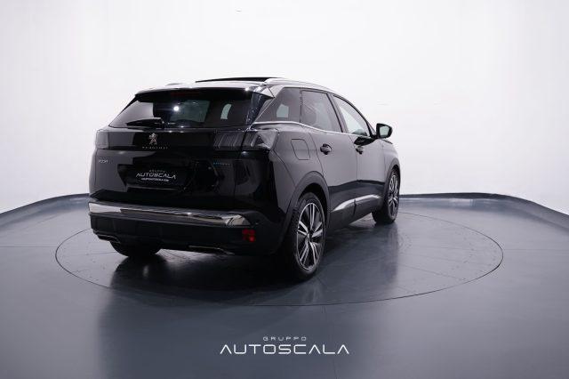 PEUGEOT 3008 Hybrid 225cv e-EAT8 GT Pack