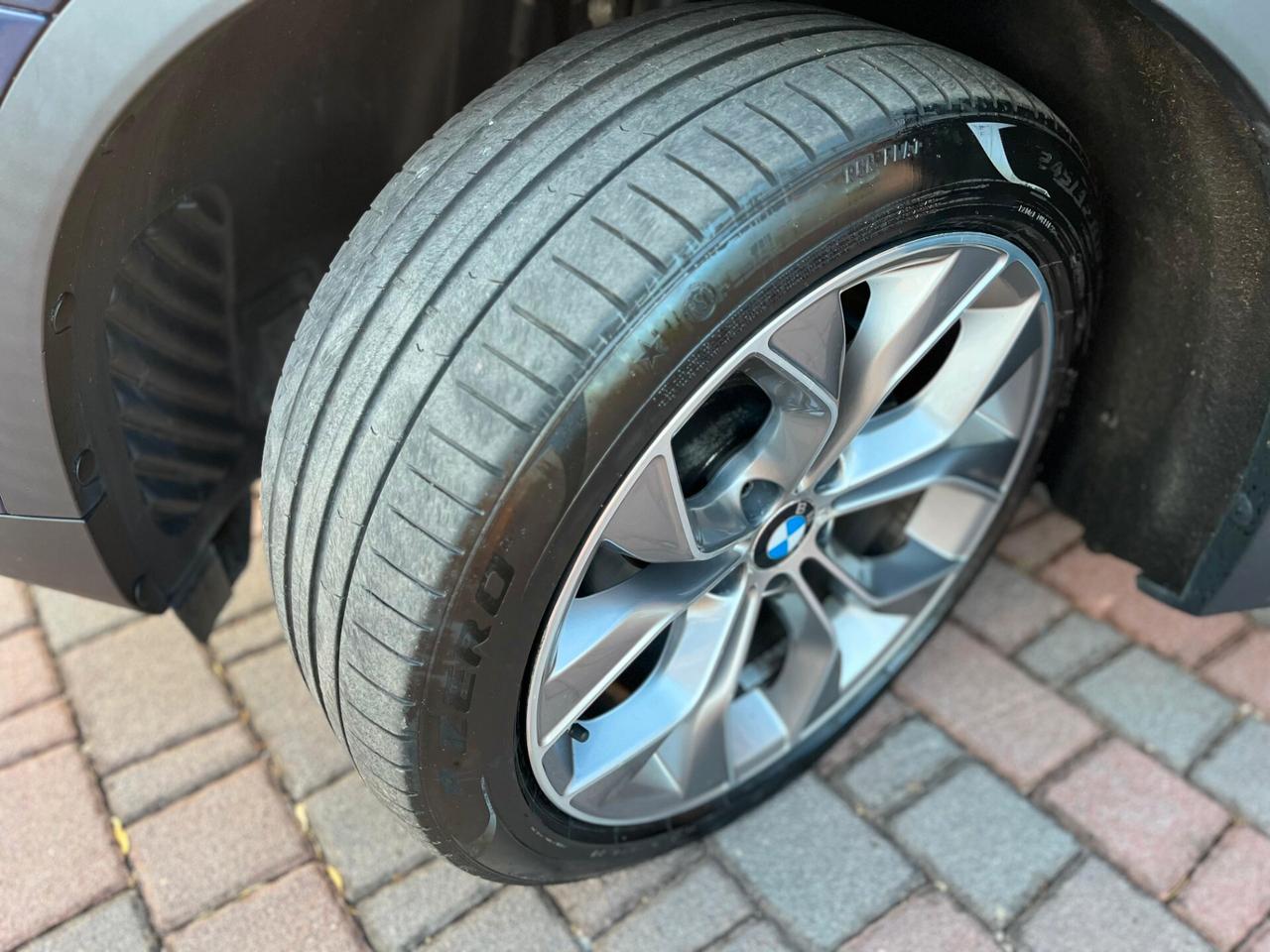 Bmw X4 xDrive20d xLine